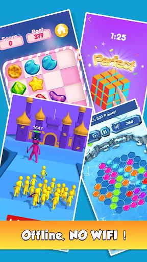 Offline Games - No Wifi Games - Screenshot 3
