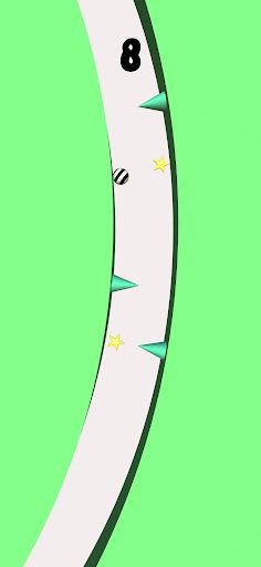 Cartoon Ball - Screenshot 3