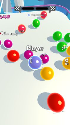 2048 Race - Screenshot 2