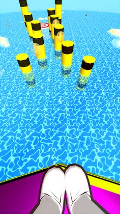 Parachuting 2 - Screenshot 2