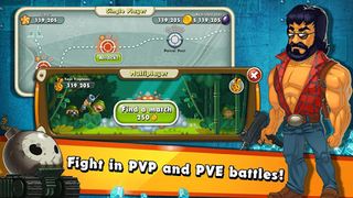 Jungle Heat - Screenshot 3