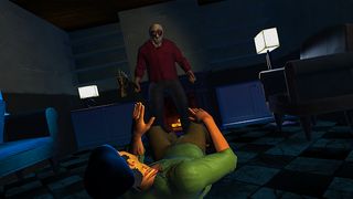Killer Jason Story: Scary Game - Screenshot 1