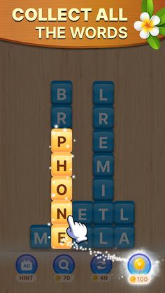 Word Find: Daily Word Search - Screenshot 1