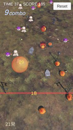 Pumpkinbomb - Screenshot 4