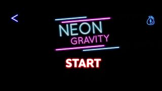 Neon Gravity - Screenshot 2