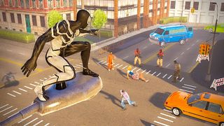 Spider Rope Fighting Hero Game - Screenshot 2