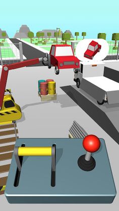 Forklift Master - Screenshot 1
