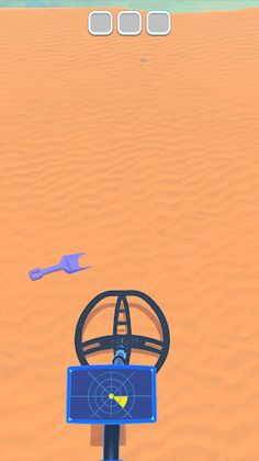 Treasure Seeker - Screenshot 1