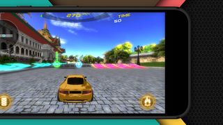 Dewsbury Drifters 3D - Best Ra - Screenshot 3
