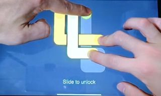 Slide to unlock - Screenshot 3