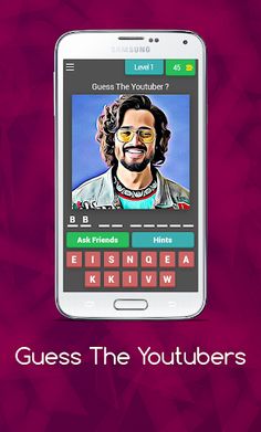 Guess The Youtuber - Screenshot 1