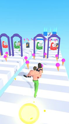 Hold your girlfriend - Screenshot 2