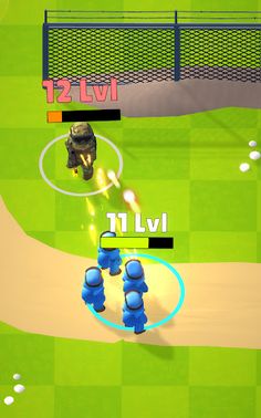 Consume Rush - Screenshot 3