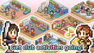 Pocket Academy 3 - Screenshot 2