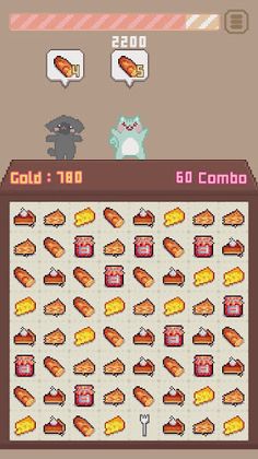 Match Bakery - Screenshot 1