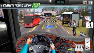 Bus Game: Bus Driving Offline - Screenshot 3