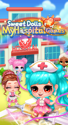 Sweet Doll：My Hospital Games - Screenshot 2