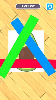 Color Peel 3D - Screenshot 1