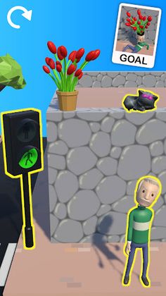 Match The Scenes - Screenshot 1