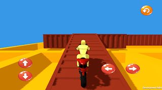 Xtreme Bike Track Stunt Racing - Screenshot 1