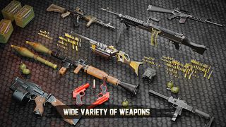 Zoombie Hunter Shooting Games - Screenshot 3