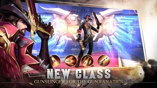 Blades and Rings - Screenshot 3