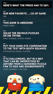 Death Squared - Screenshot 5