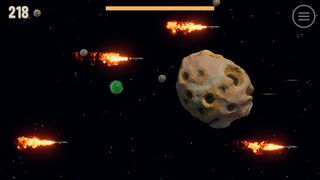 Endless Asteroid - Screenshot 3