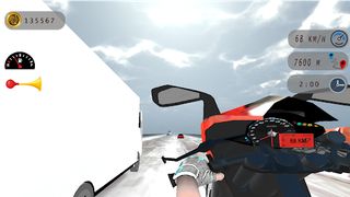 Traffic Rider GT Road - Screenshot 3