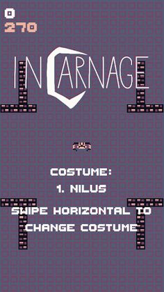 INCARNAGE Mobile - Screenshot 1