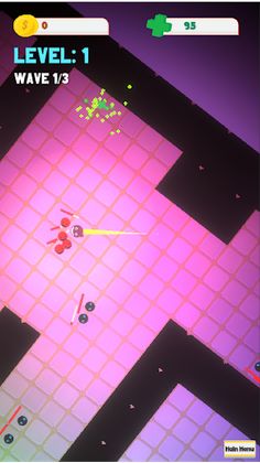 Dash Balling Master - Screenshot 3
