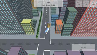 Human Cannonballs - Screenshot 3