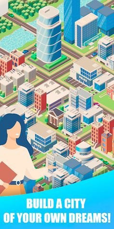 Idle City Builder Tycoon - Screenshot 4