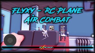 Flyxy - RC Plane Flight Air Co - Screenshot 1