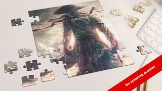 Ninja Puzzle 2023 - Earn BTC - Screenshot 1