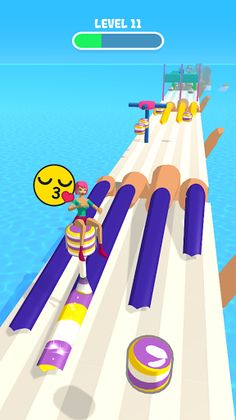 Beauty Run - Screenshot 3