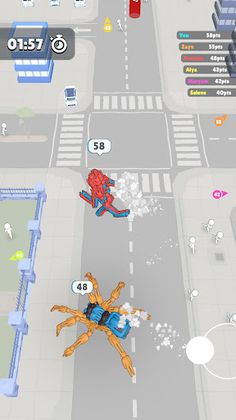 Robotman.io - Screenshot 2