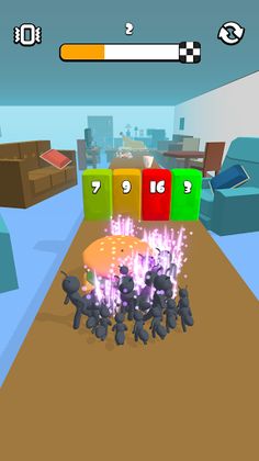 Evil Ants - Screenshot 1