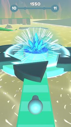 StrokeBall 3D - Screenshot 4