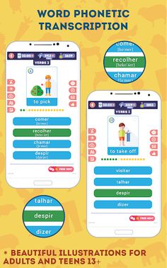 Portuguese for Beginners - Screenshot 4