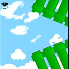 Flying Bird Fly Self Settings - Screenshot 1