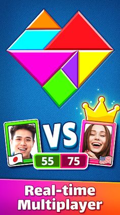 Tangram Puzzle: Polygrams Game - Screenshot 3