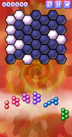 unicostudio_لغز الألوان3D - Screenshot 1