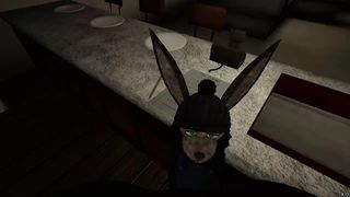 A man beside window haunt two - Screenshot 1