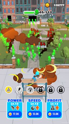Shoot The Zombies! - Screenshot 3