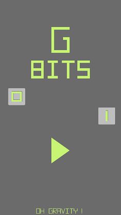 Gravity Bits - Screenshot 1