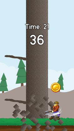 Lumberjack - Screenshot 3