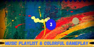 Sphere Jump: Colorful Hyper Ca - Screenshot 2