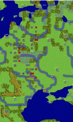 Wargame: Barbarossa 1941-45 - Screenshot 2