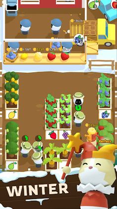 Farm Rush - Seasons in Harmony - Screenshot 3